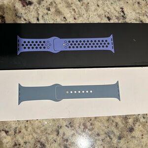 44mm Apple Watch Bands (two)